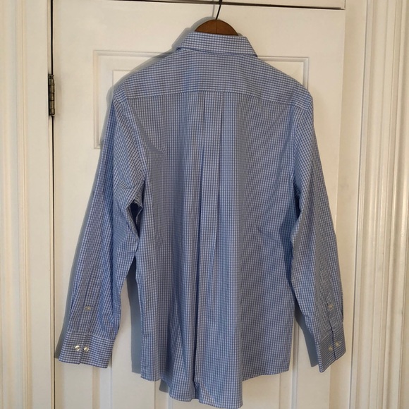 Michael Kors Men’s Dress Shirt Size 16, 32/33 - Picture 5 of 6